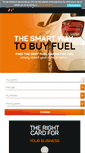 Mobile Screenshot of fuelcards.co.uk